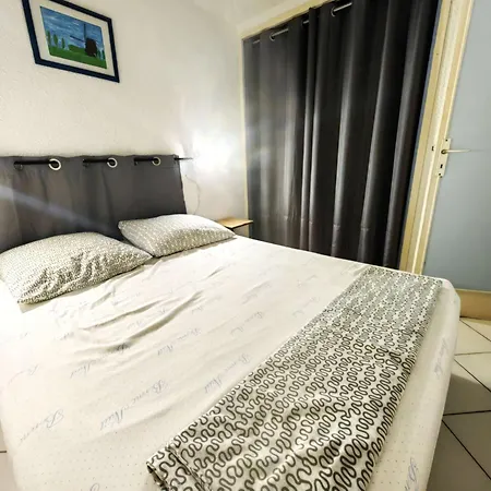 6 Pers, Clim, Au Calme Avec Piscine Et Parking - Fr-1-607-125 Βίλα Agde