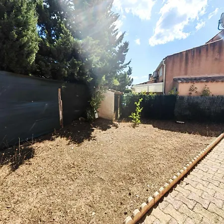 Villa 6 Pers, Clim, Au Calme Avec Piscine Et Parking - Fr-1-607-125